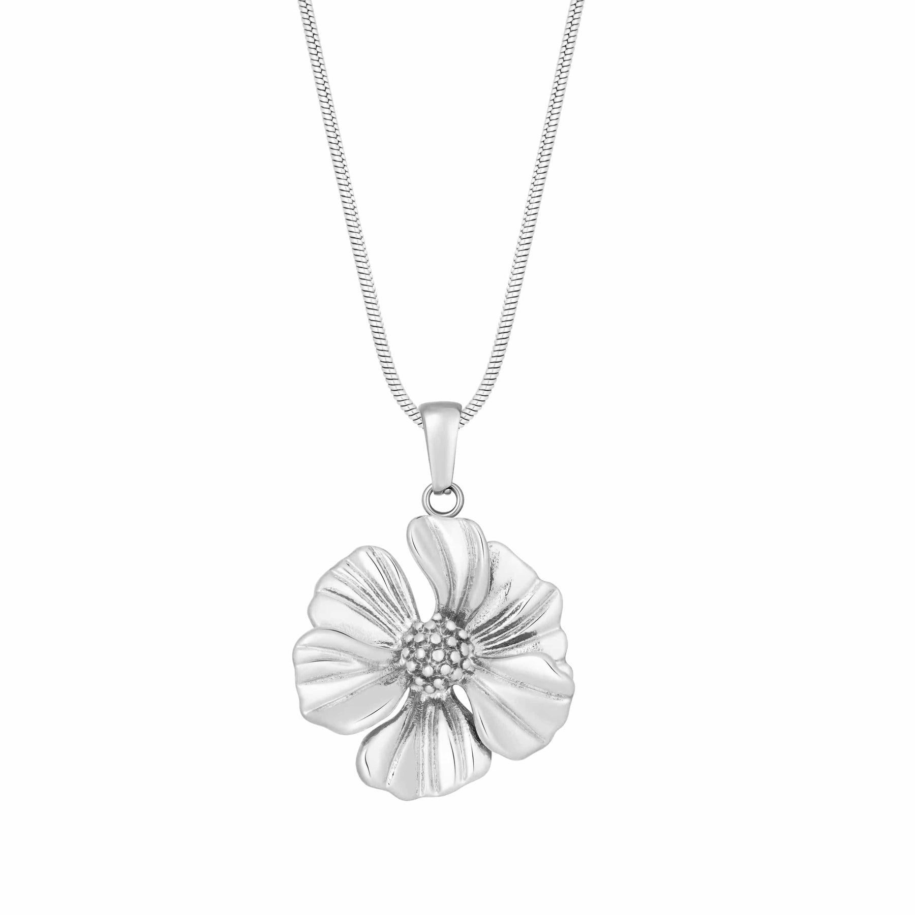 Urbanti Stainless Steel Tasha Necklace