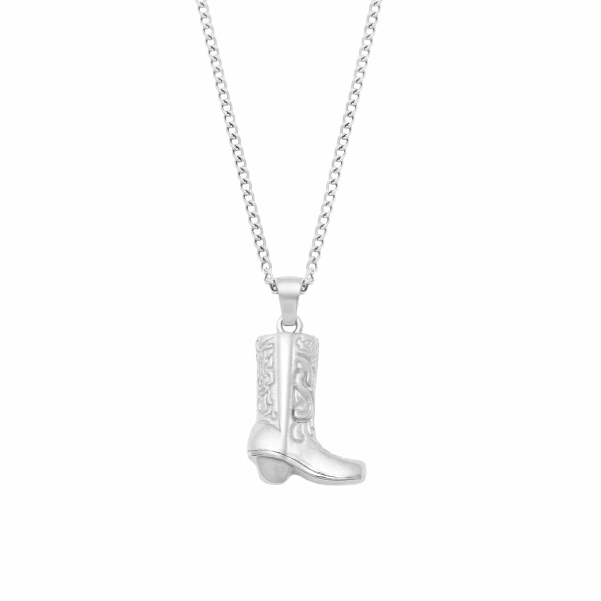 Urbanti Stainless Steel Tennesse Necklace