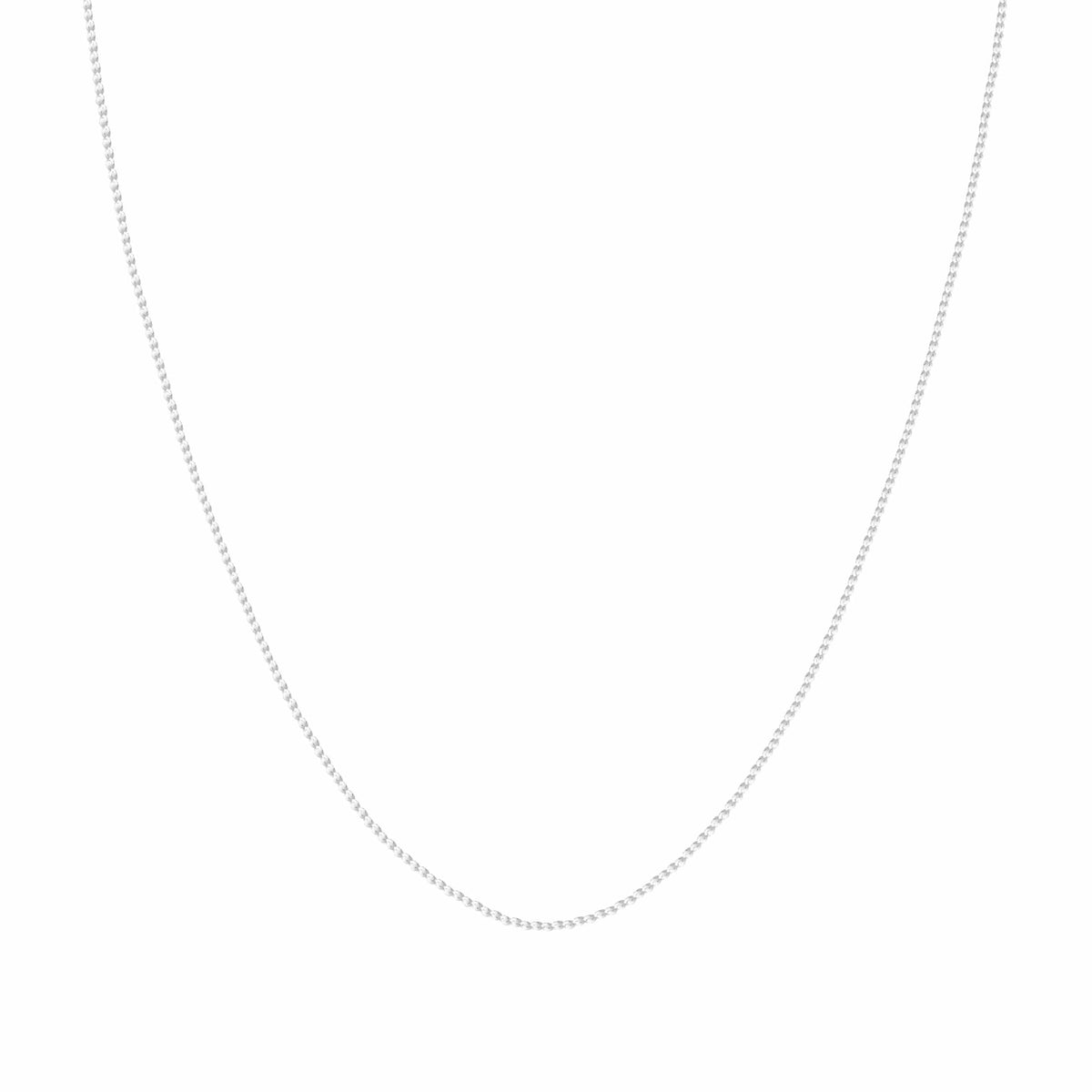 Urbanti Stainless Steel Texture Slider Chain