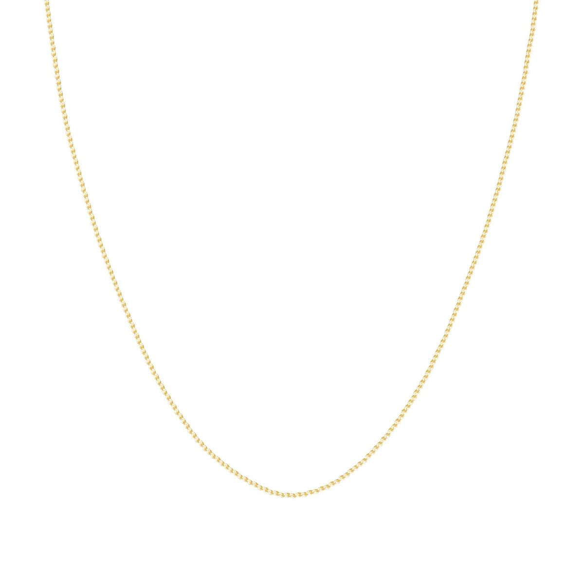 Urbanti Stainless Steel Texture Slider Chain