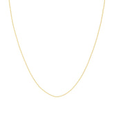 Urbanti Stainless Steel Texture Slider Chain