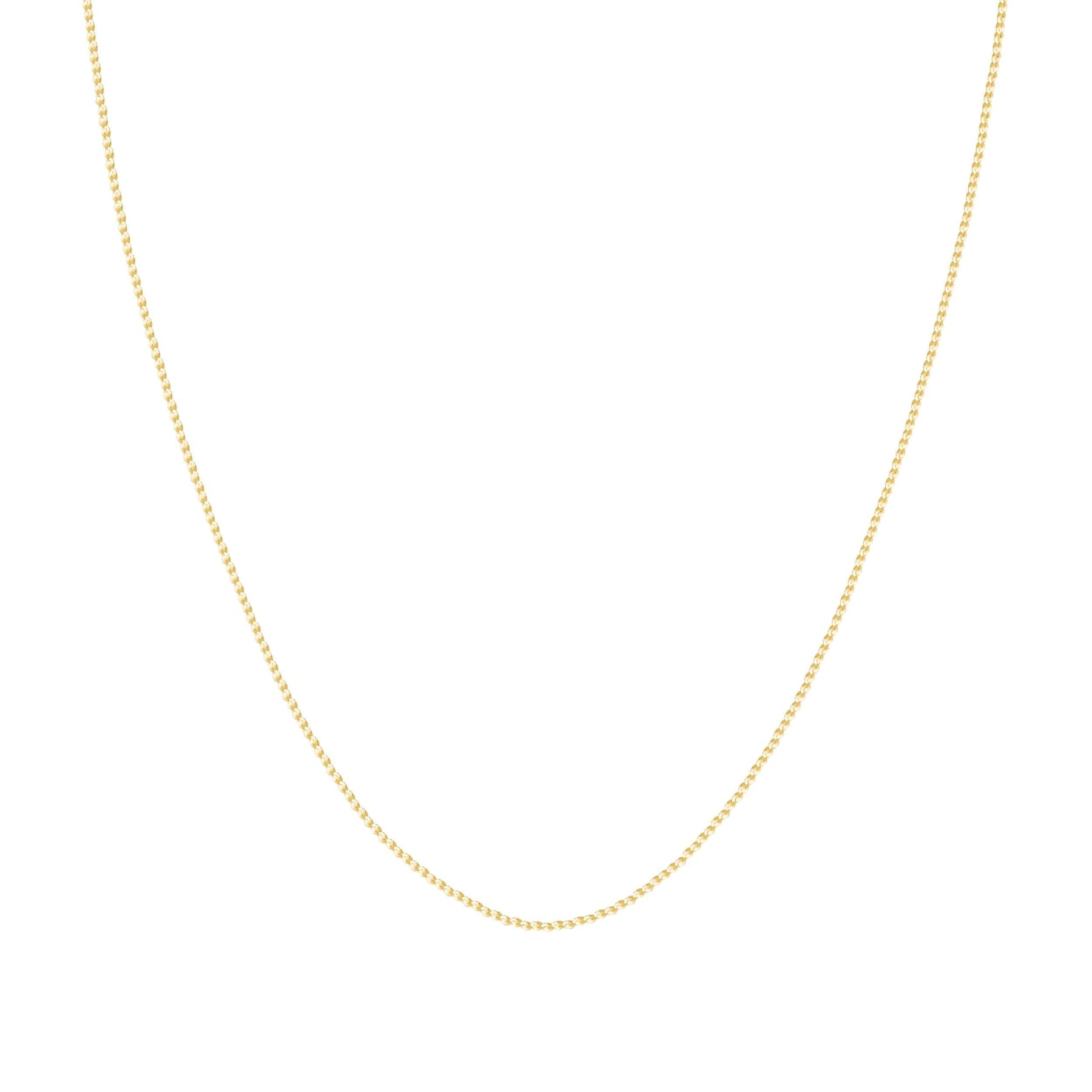 Urbanti Stainless Steel Texture Slider Chain