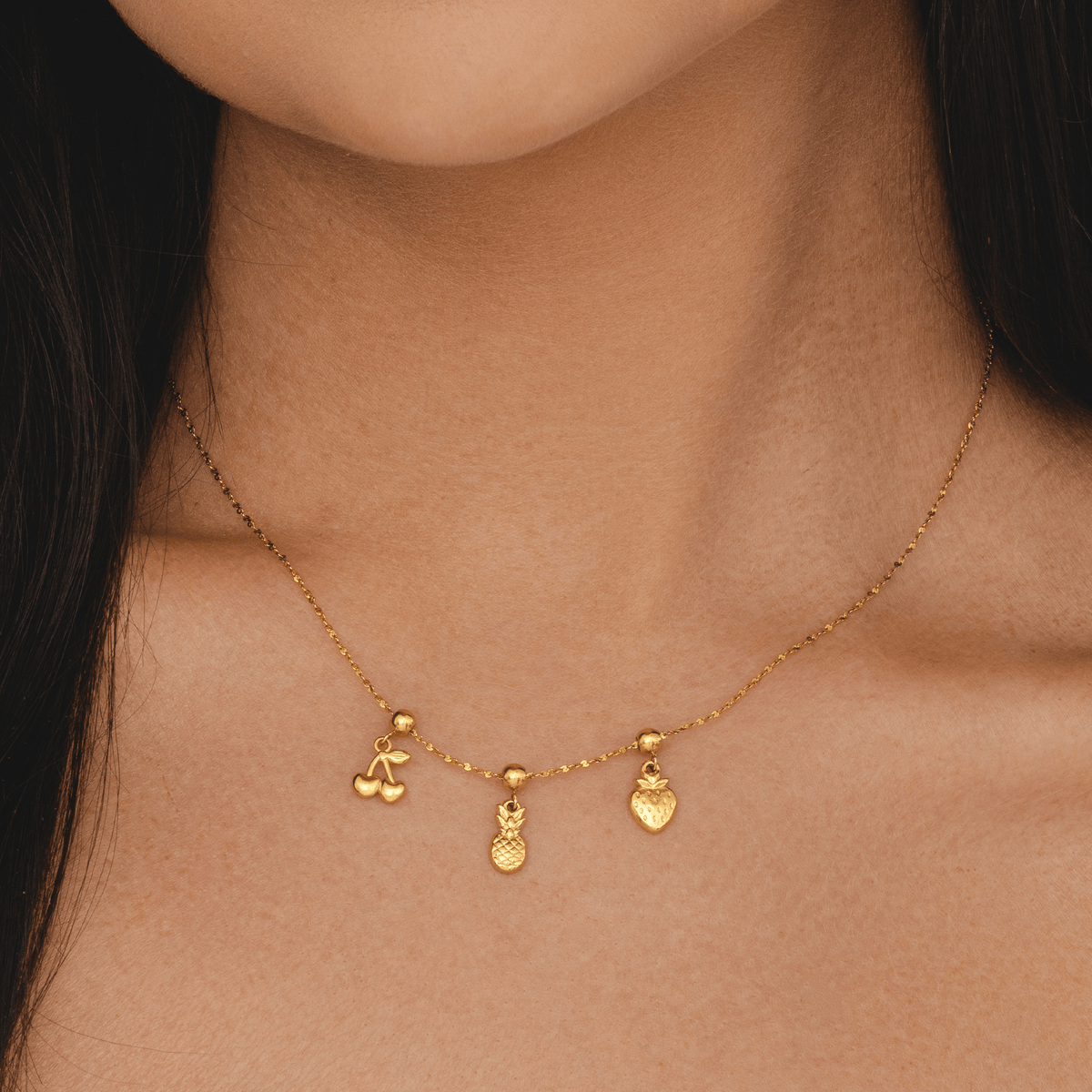 Urbanti Stainless Steel Glistening Glide Chain