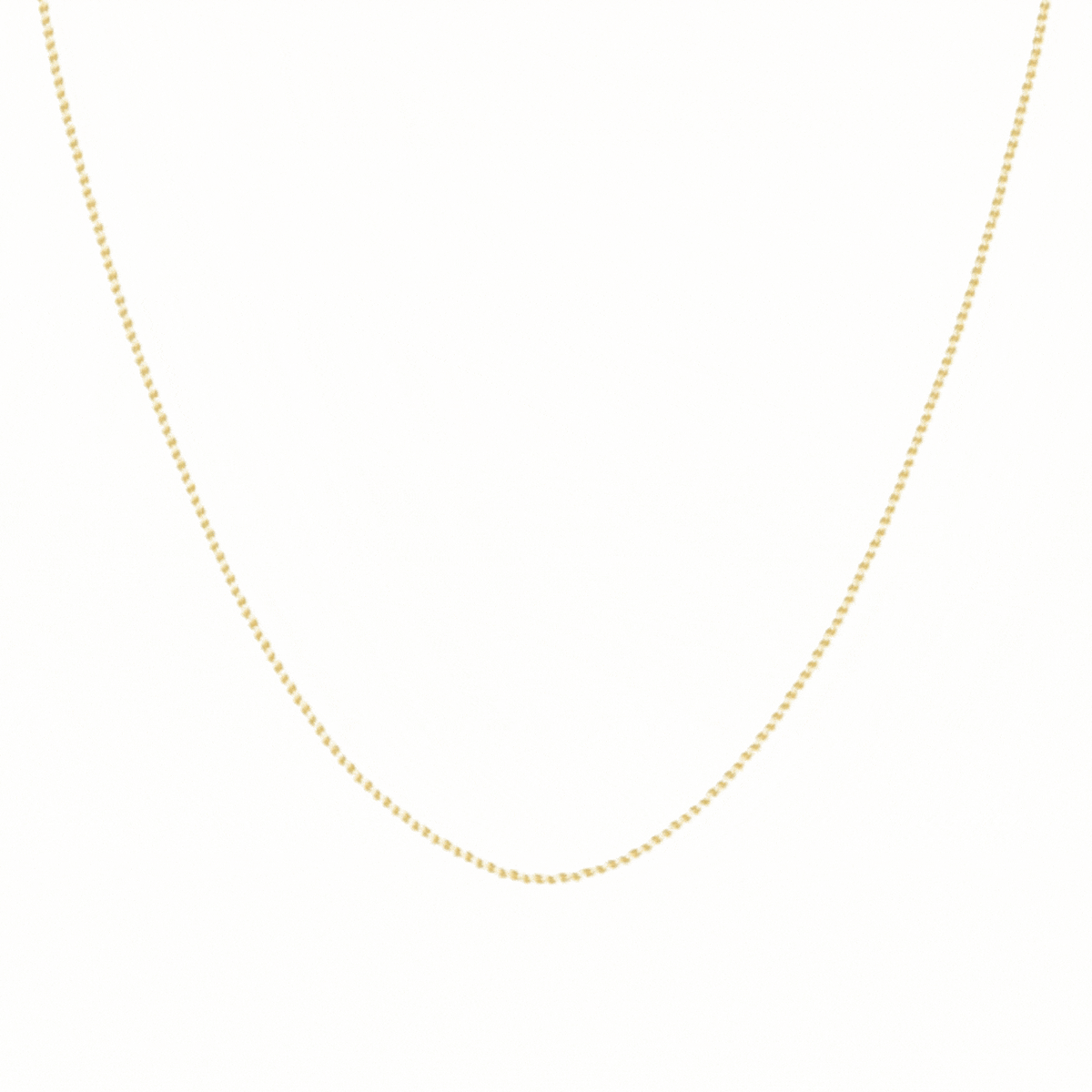 Urbanti Stainless Steel Glistening Glide Chain