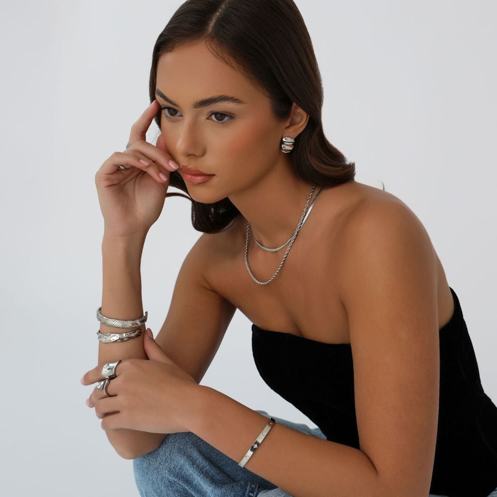 Urbanti Stainless Steel Twilight Bracelet