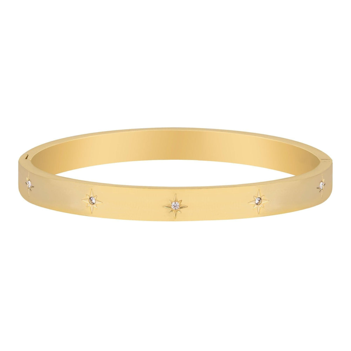 Urbanti Stainless Steel Twilight Bracelet Gold