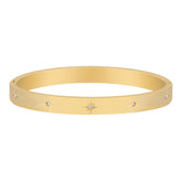 Urbanti Stainless Steel Twilight Bracelet Gold