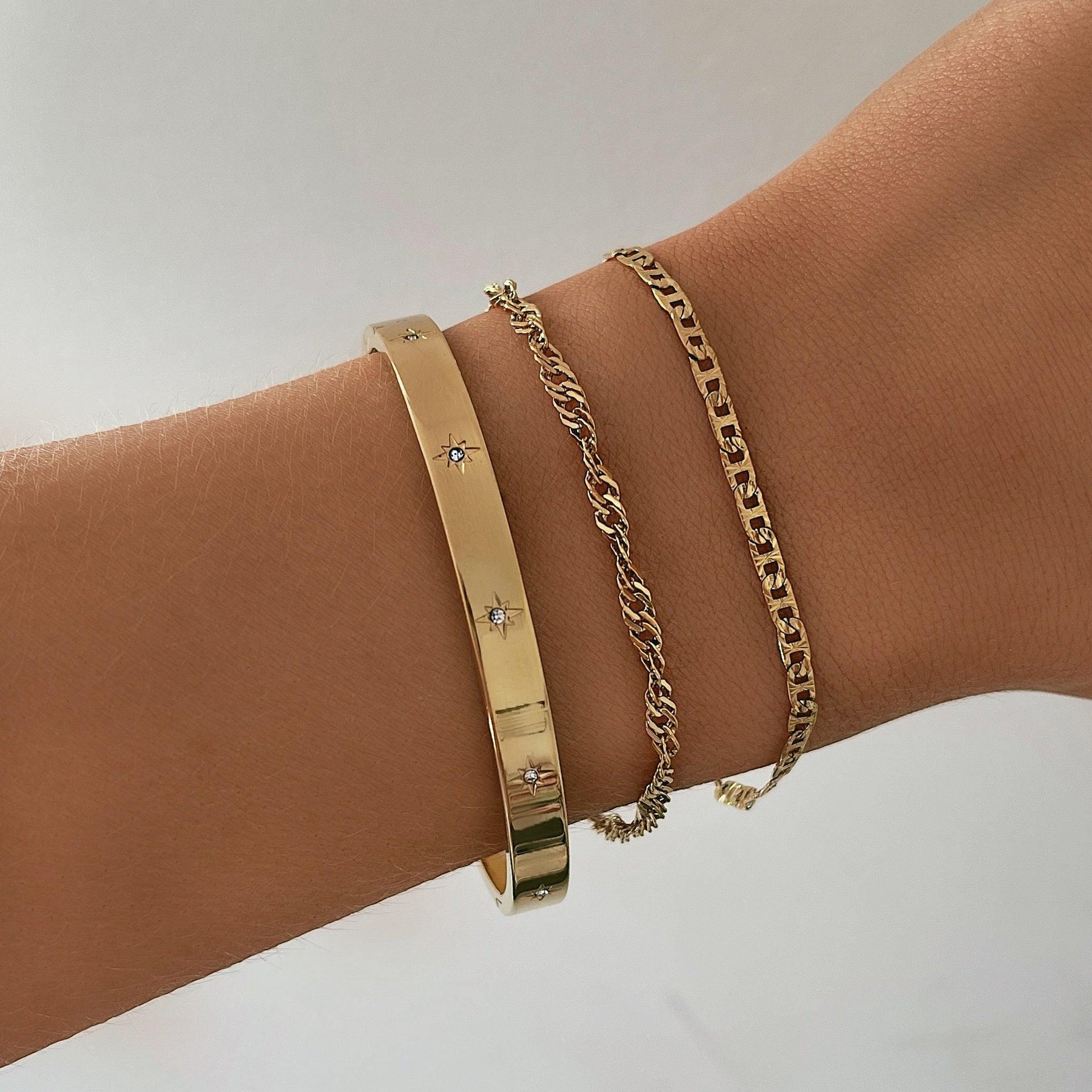 Urbanti Stainless Steel Twilight Bracelet