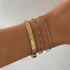 Urbanti Stainless Steel Twilight Bracelet