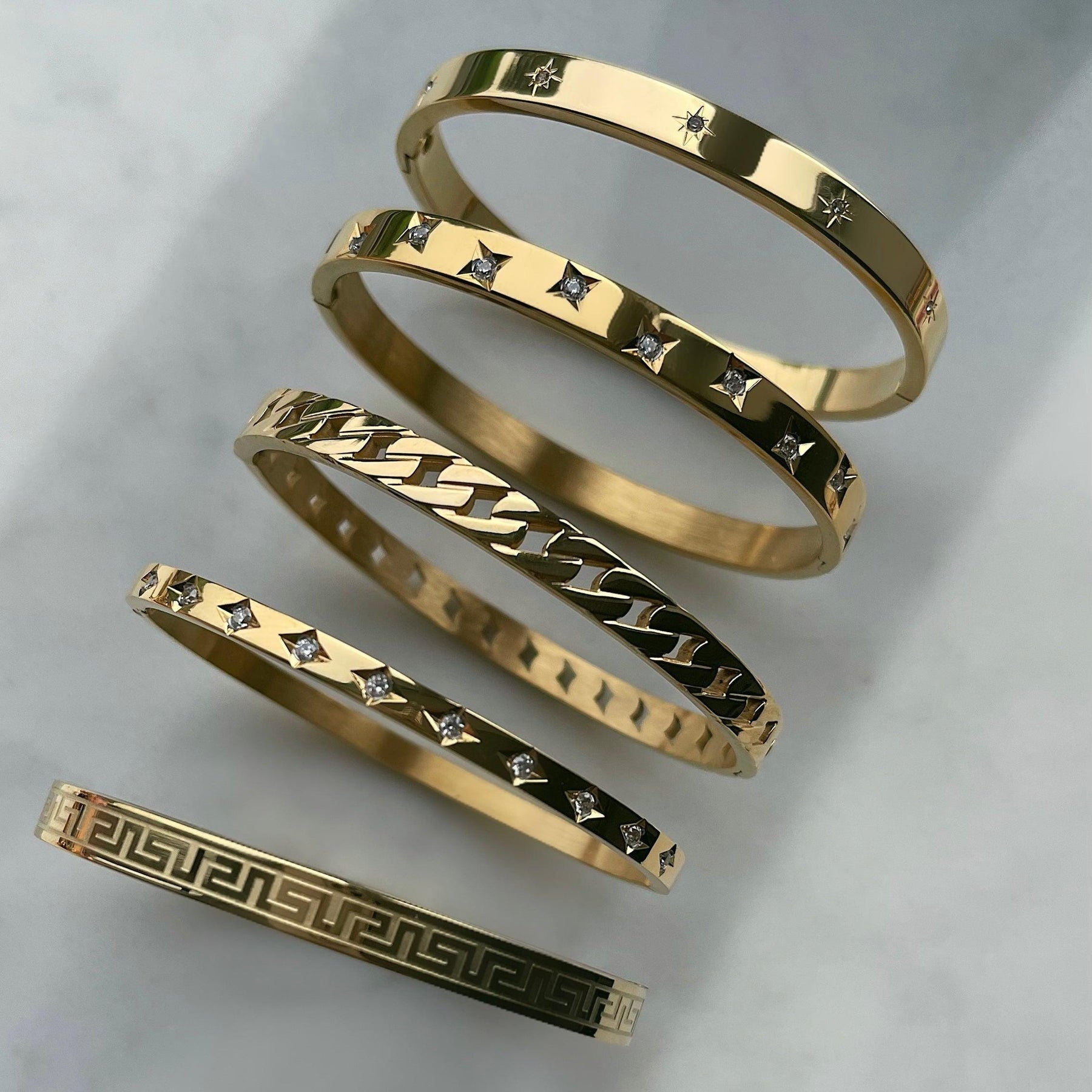 Urbanti Stainless Steel Twilight Bracelet