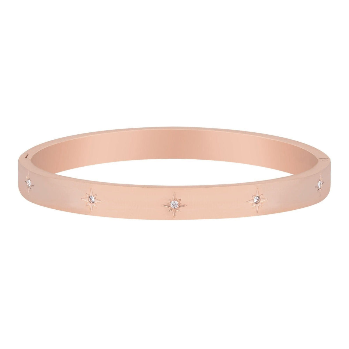 Urbanti Stainless Steel Twilight Bracelet Rose Gold