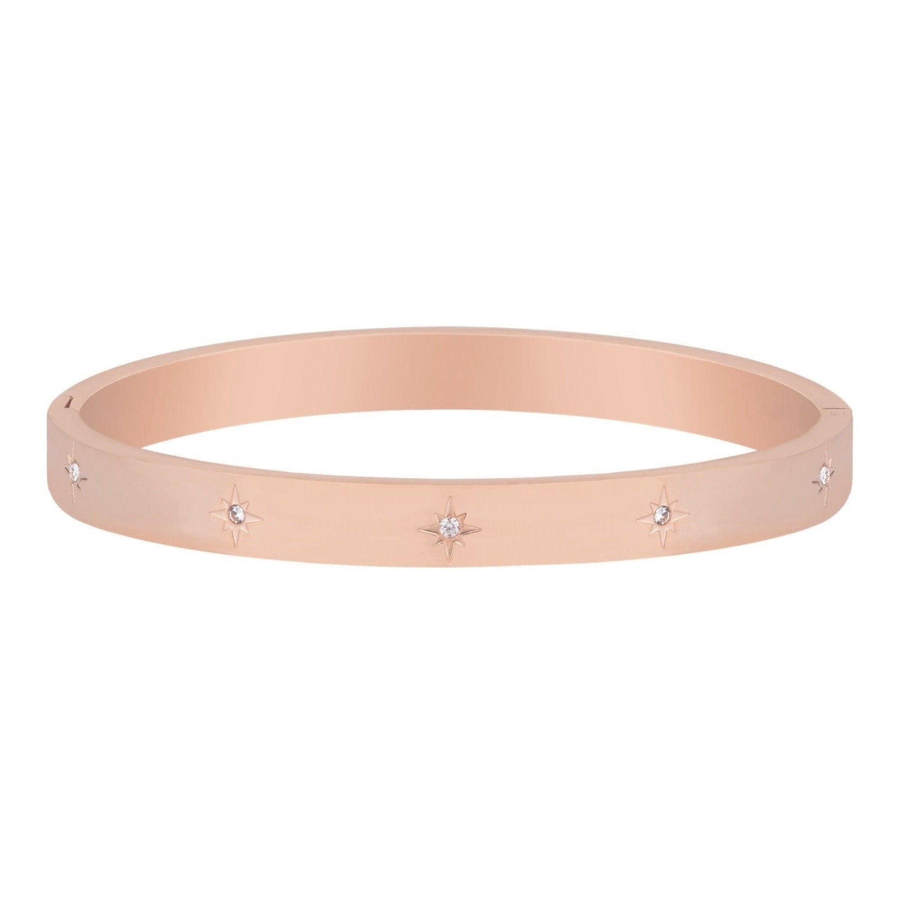 Urbanti Stainless Steel Twilight Bracelet Rose Gold