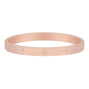 Urbanti Stainless Steel Twilight Bracelet Rose Gold