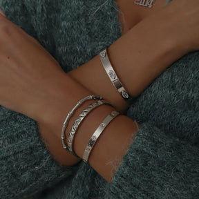 Urbanti Stainless Steel Twilight Bracelet