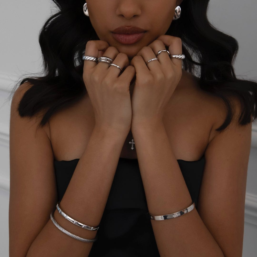 Urbanti Stainless Steel Twilight Bracelet