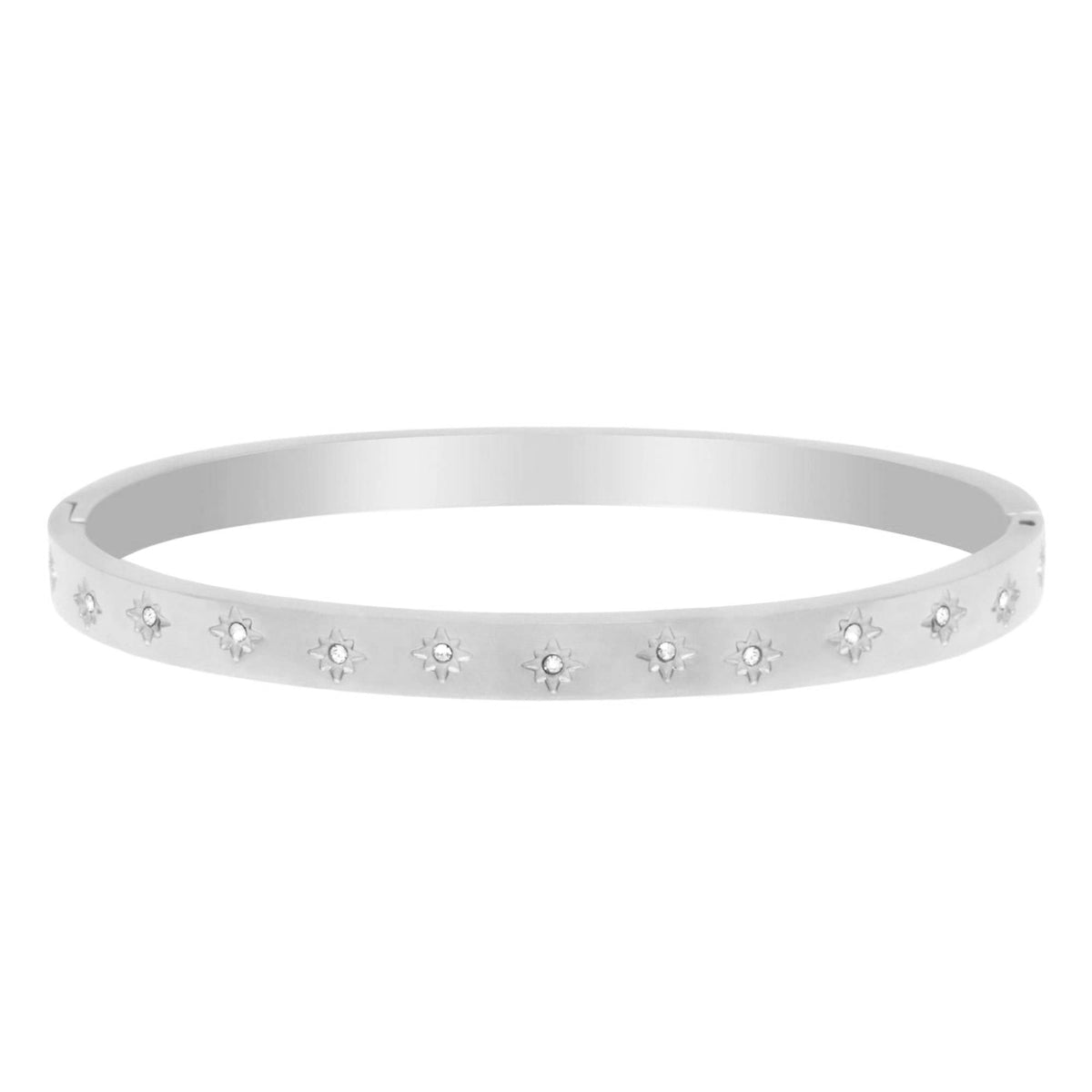 Urbanti Stainless Steel Twinkle Bracelet