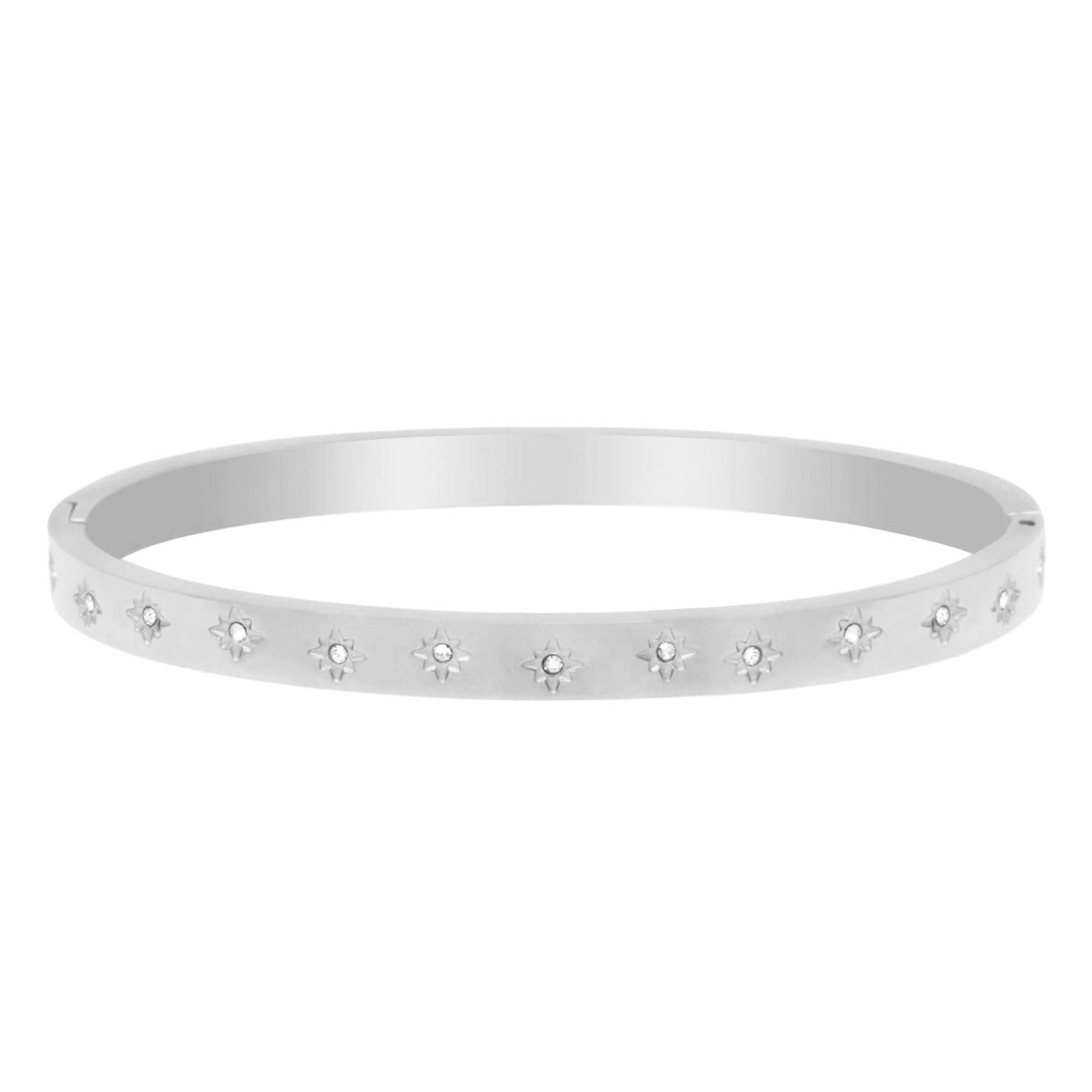 Urbanti Stainless Steel Twinkle Bracelet