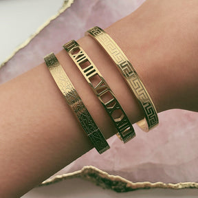 Urbanti Stainless Steel Valdez Bracelet