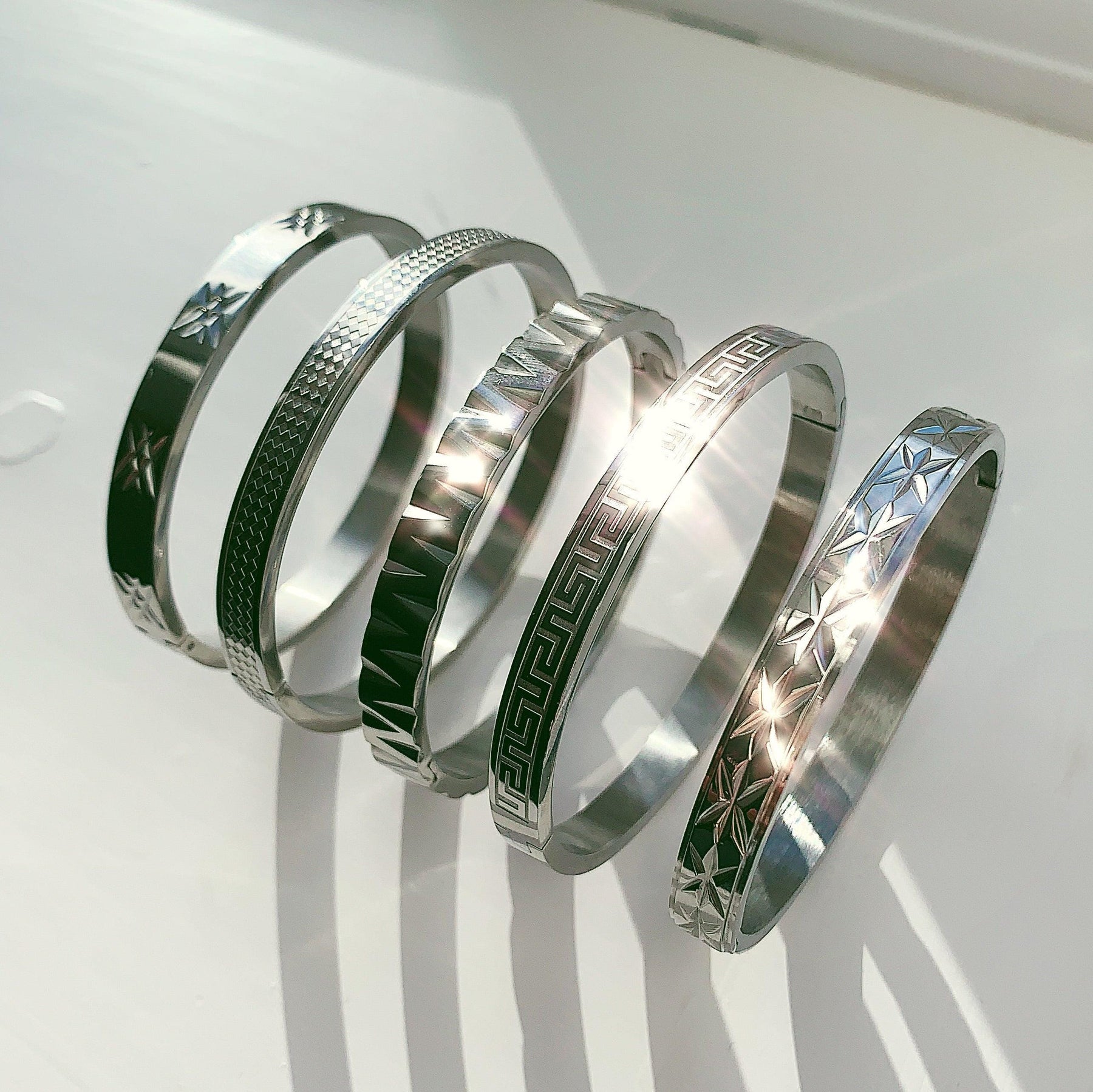 Urbanti Stainless Steel Valdez Bracelet