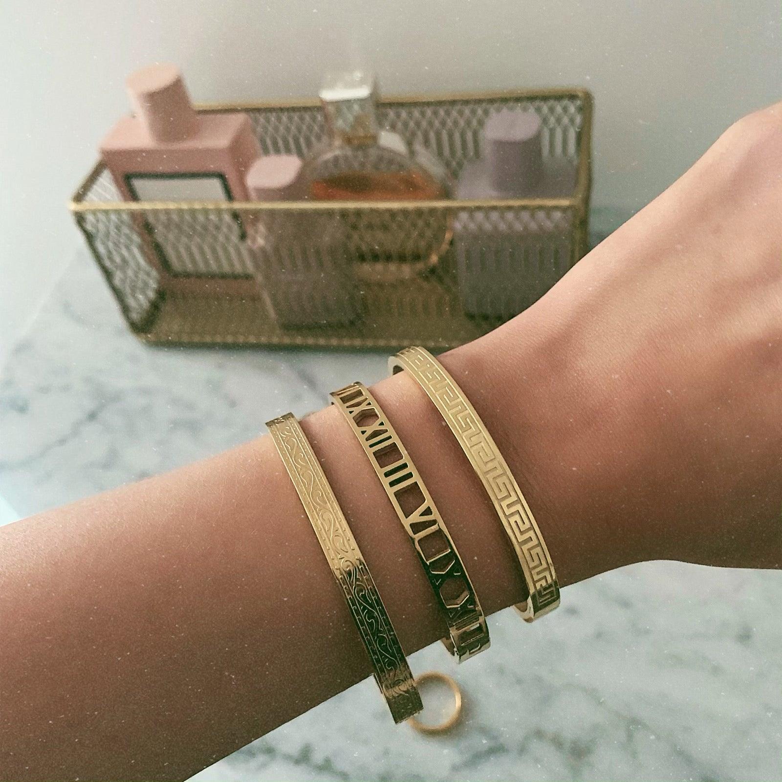 Urbanti Stainless Steel Valdez Bracelet