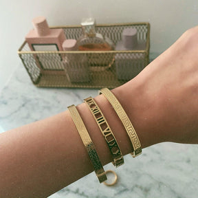 Urbanti Stainless Steel Valdez Bracelet