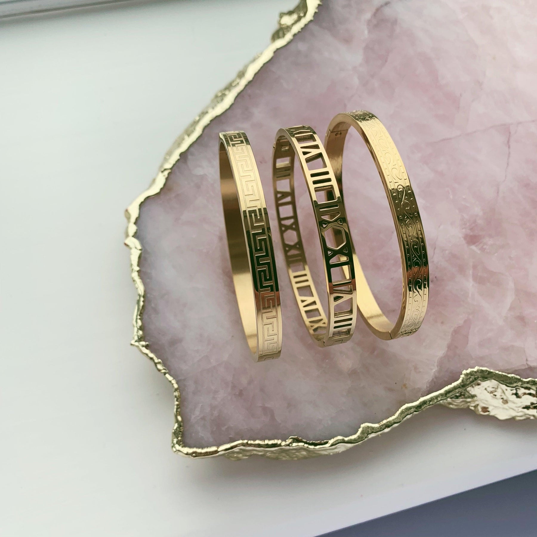 Urbanti Stainless Steel Valdez Bracelet