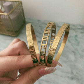 Urbanti Stainless Steel Valdez Bracelet