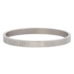 Urbanti Stainless Steel Valdez Bracelet Silver
