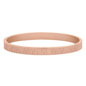 Urbanti Stainless Steel Valdez Bracelet Rose Gold