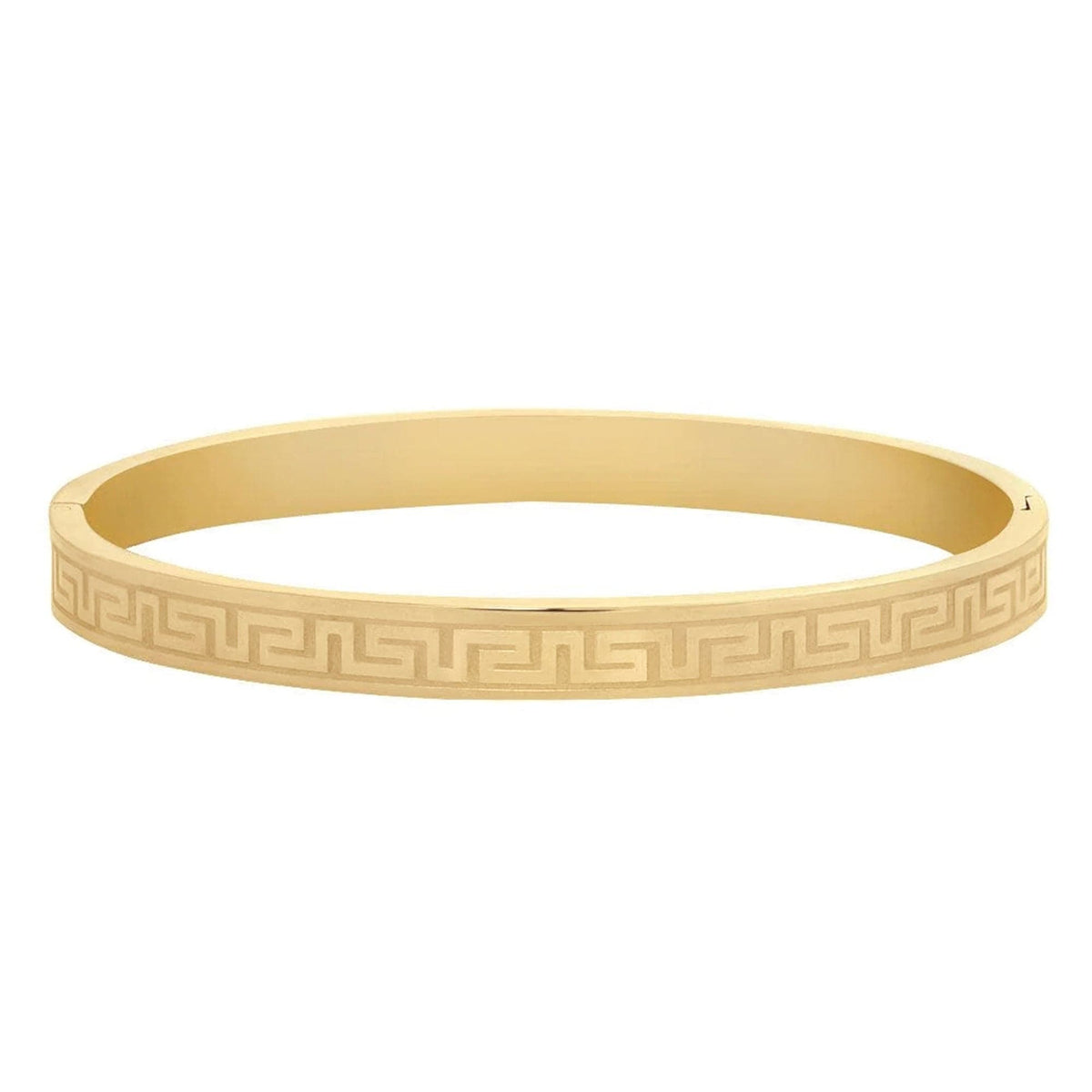 Urbanti Stainless Steel Valdez Bracelet Gold