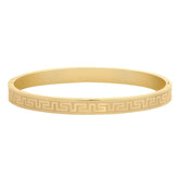 Urbanti Stainless Steel Valdez Bracelet Gold