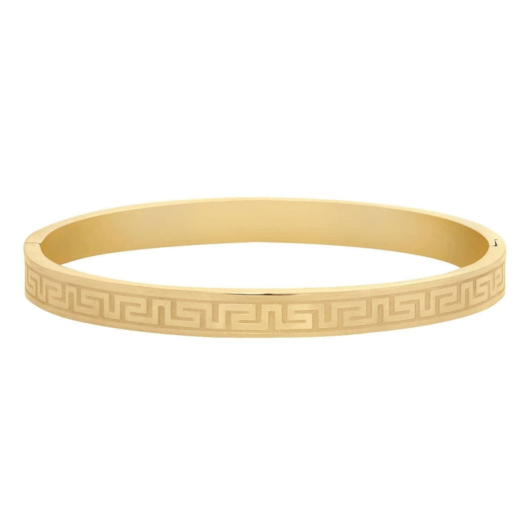 Urbanti Stainless Steel Valdez Bracelet Gold