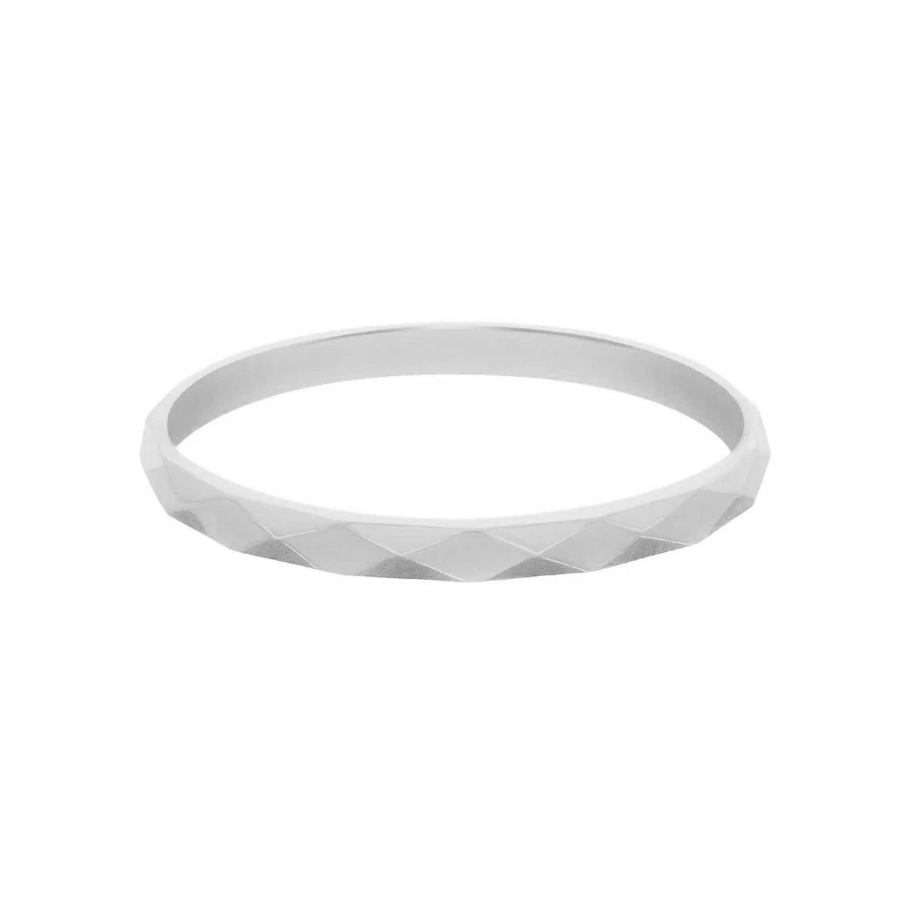 Urbanti Stainless Steel Valencia Ring