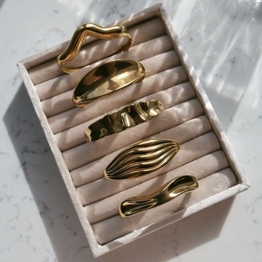 Urbanti Stainless Steel Vanessa Bracelet