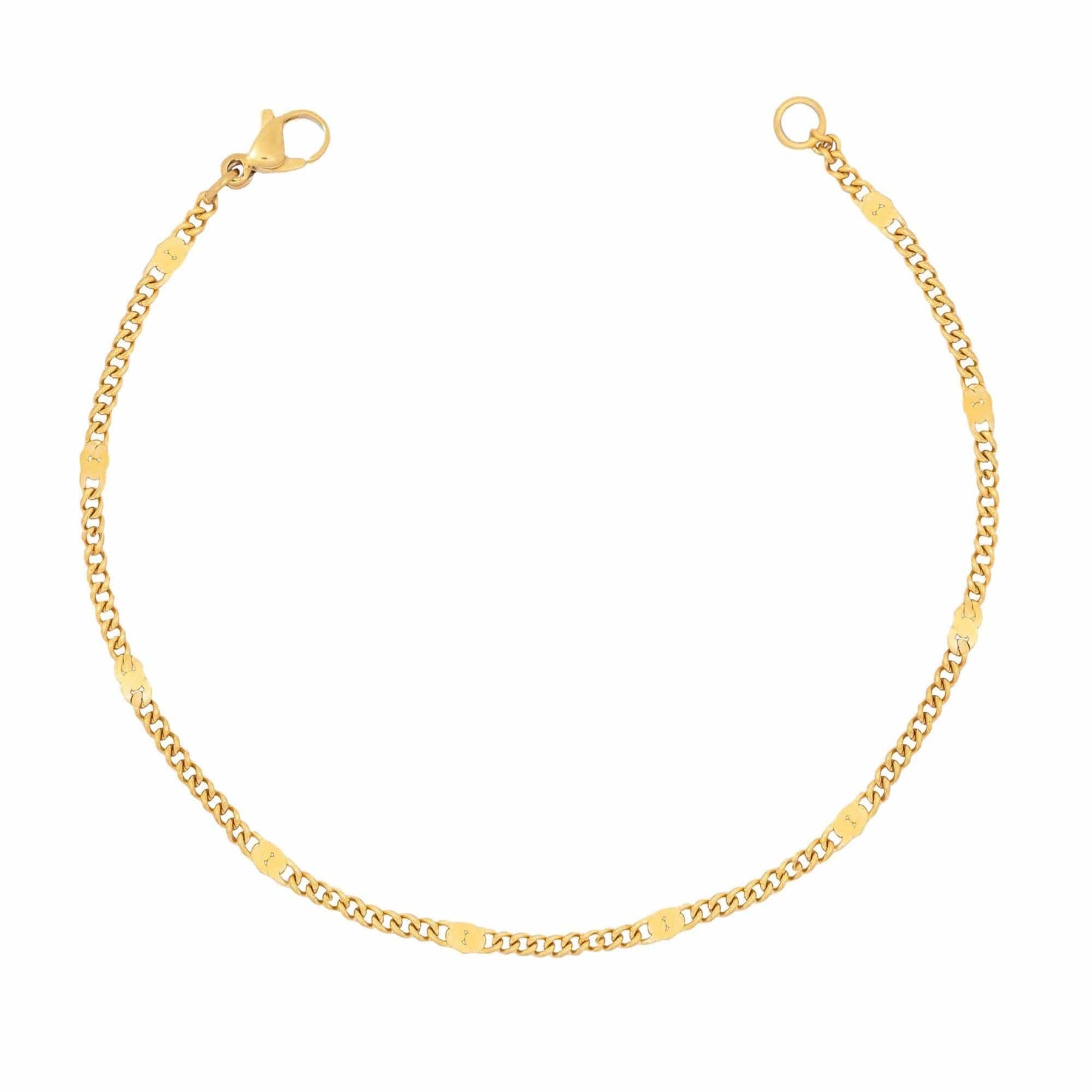 Urbanti Stainless Steel Venice Bracelet Gold / Small