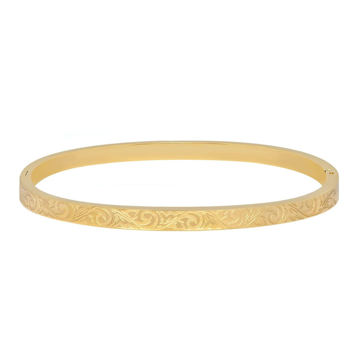 Urbanti Stainless Steel Verity Bracelet Gold