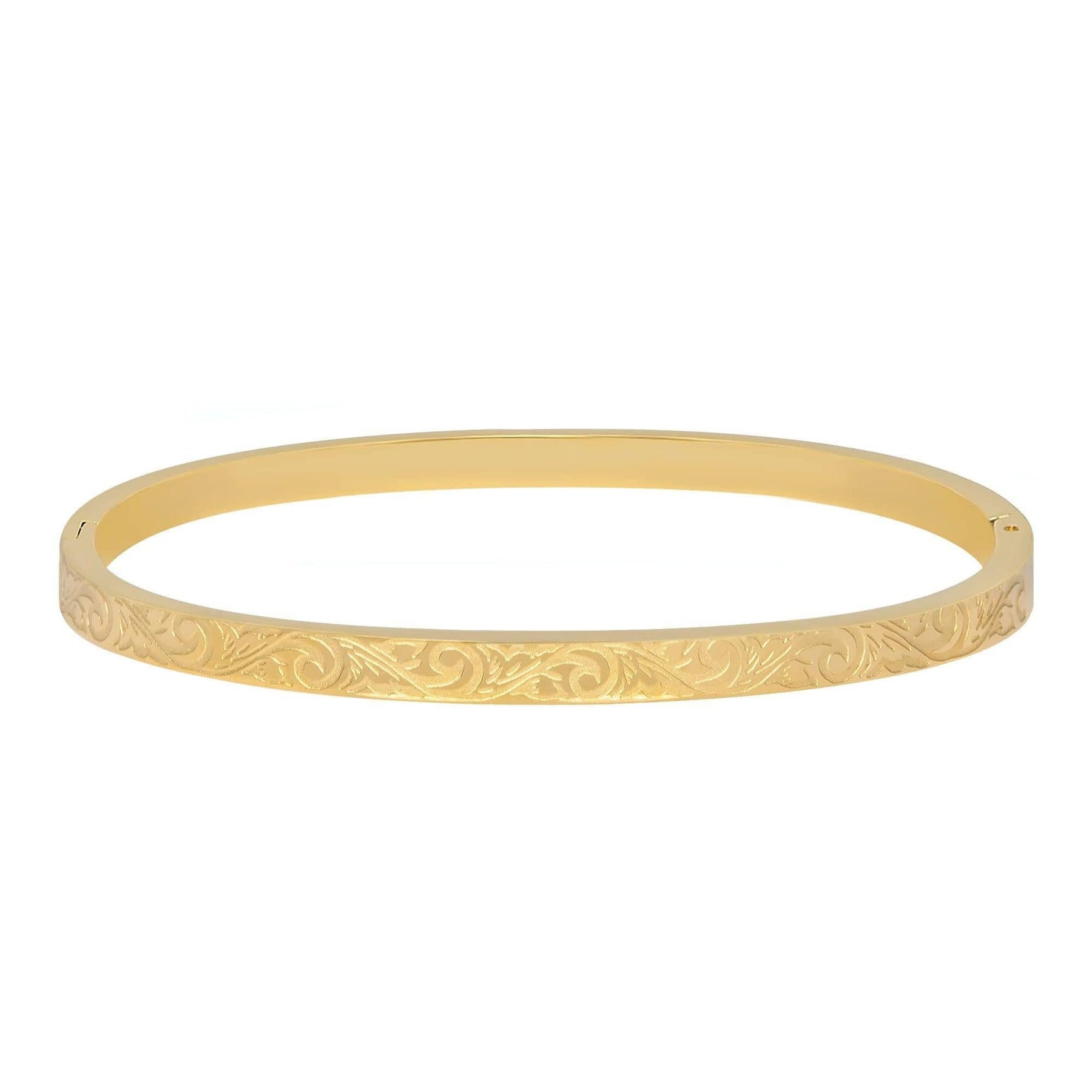 Urbanti Stainless Steel Verity Bracelet Gold