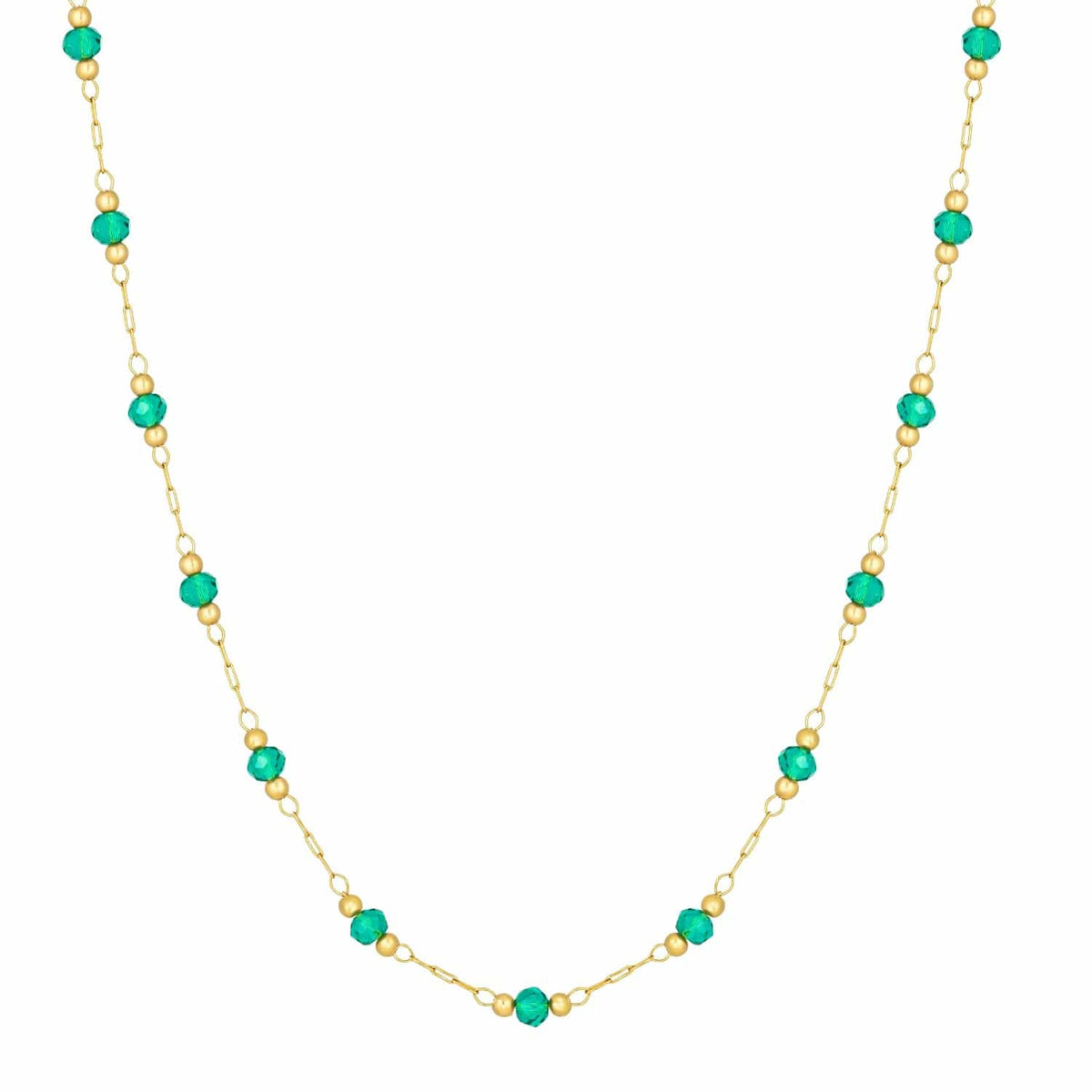 Urbanti Stainless Steel Vina Necklace