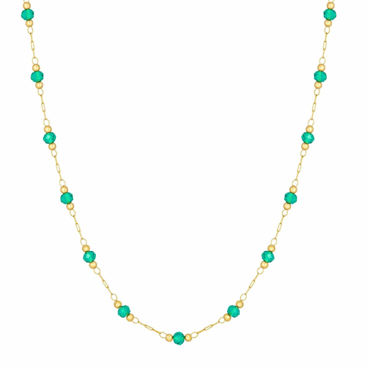 Urbanti Stainless Steel Vina Necklace