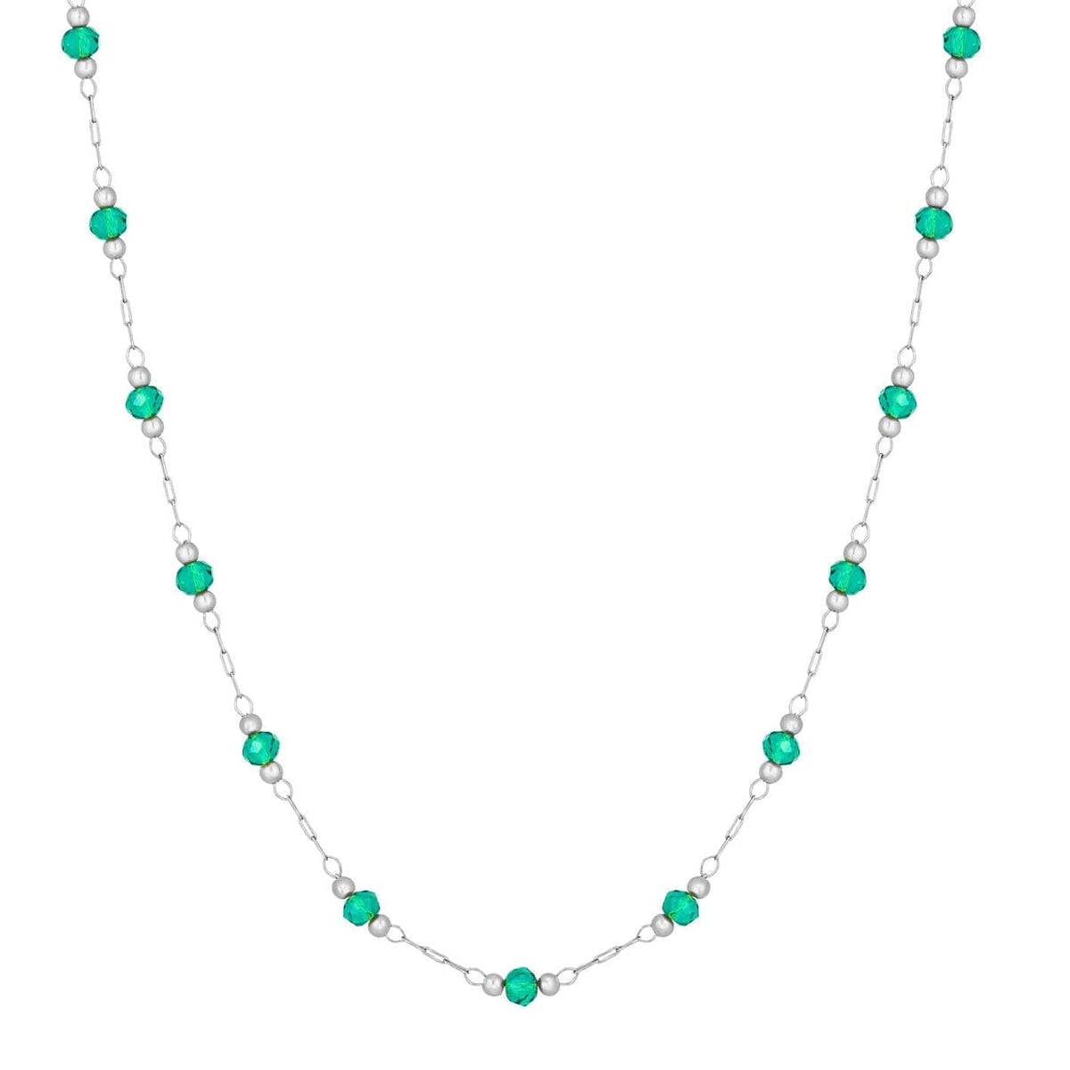 Urbanti Stainless Steel Vina Necklace