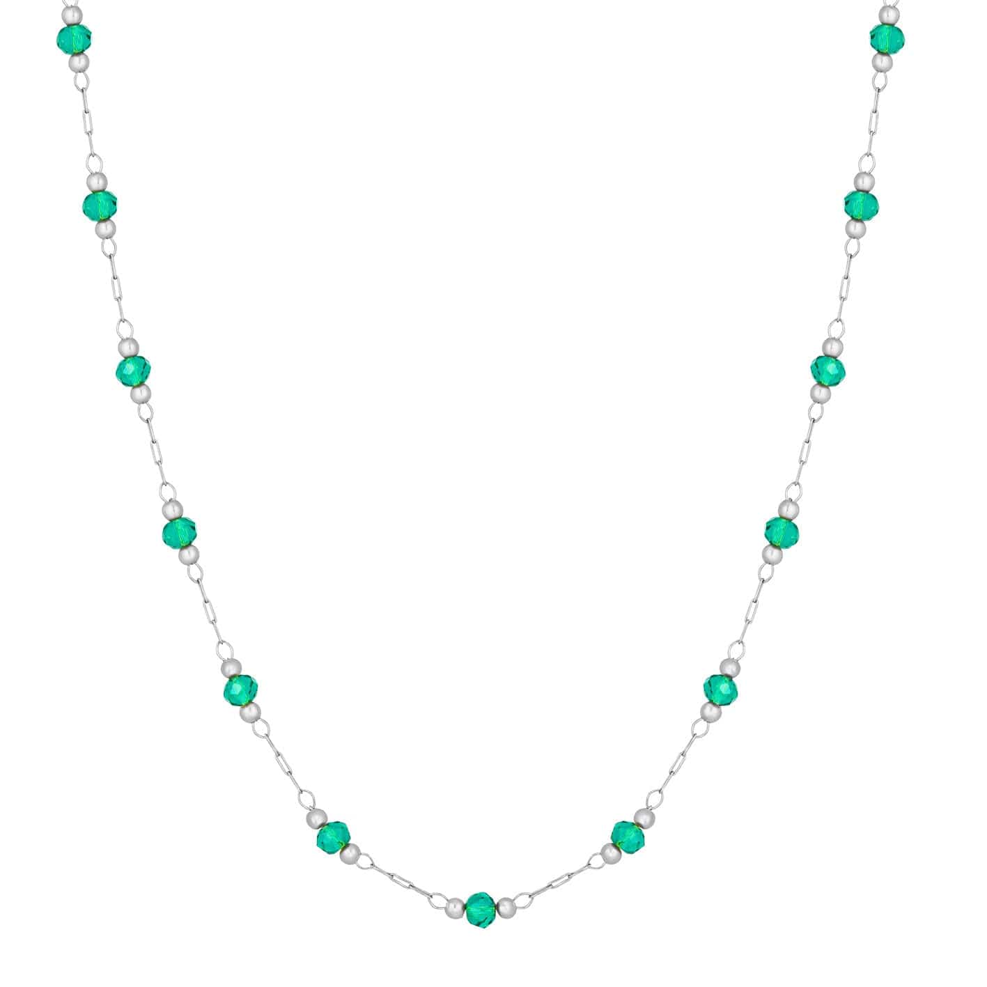 Urbanti Stainless Steel Vina Necklace
