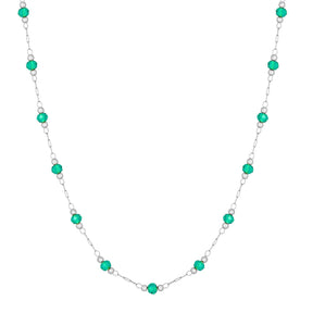 Urbanti Stainless Steel Vina Necklace