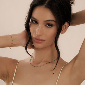 Urbanti Stainless Steel Vina Necklace