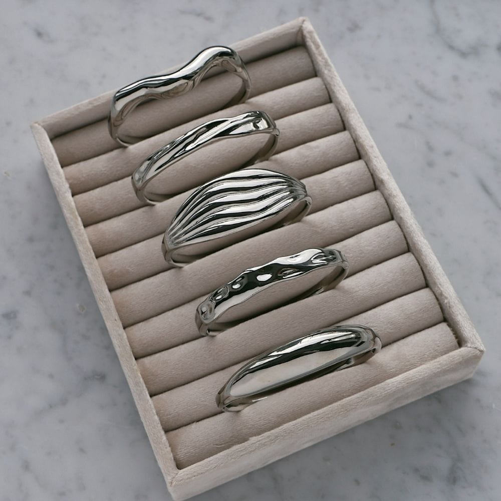 Urbanti Stainless Steel Vivienne Bracelet