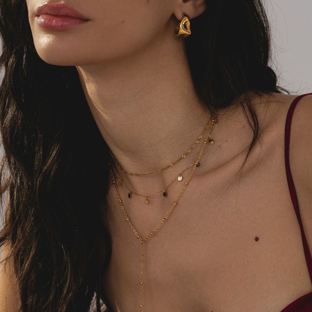 Urbanti Stainless Steel Waterwave Chain