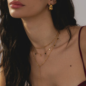 Urbanti Stainless Steel Waterwave Chain