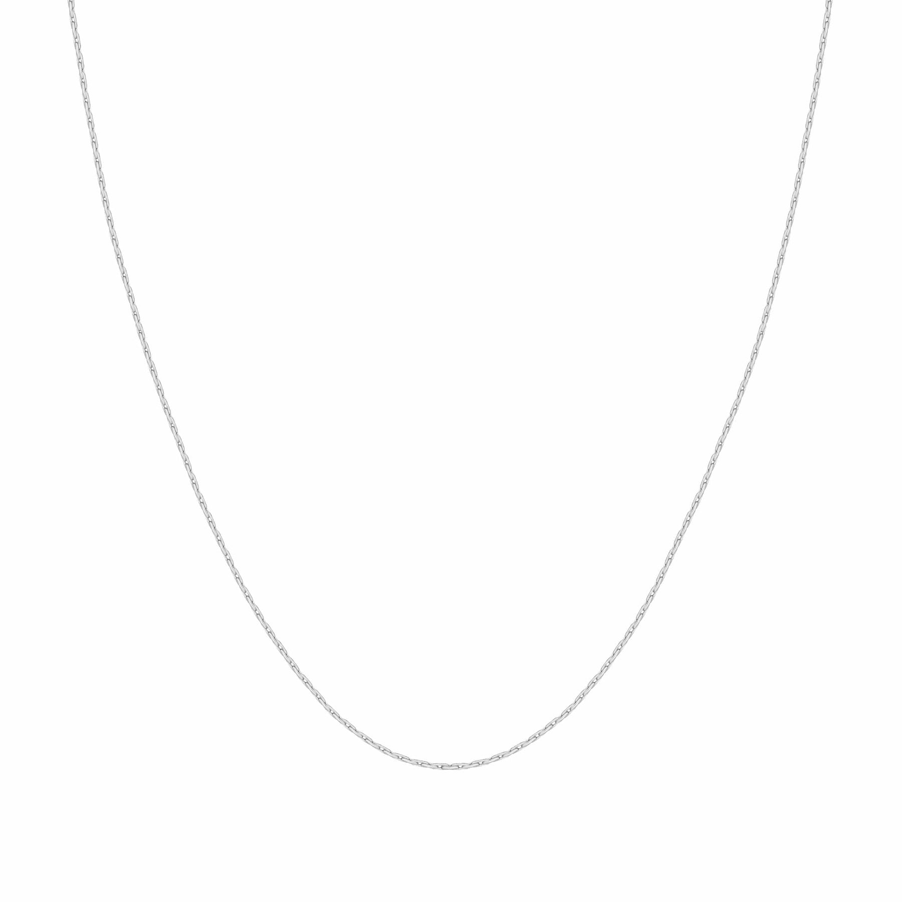 Urbanti Stainless Steel Weave Slider Chain