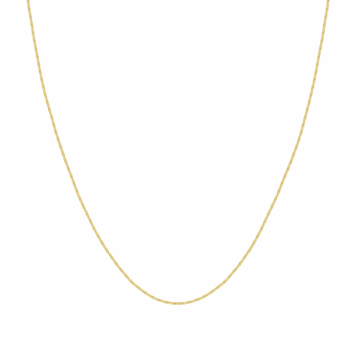 Urbanti Stainless Steel Weave Slider Chain