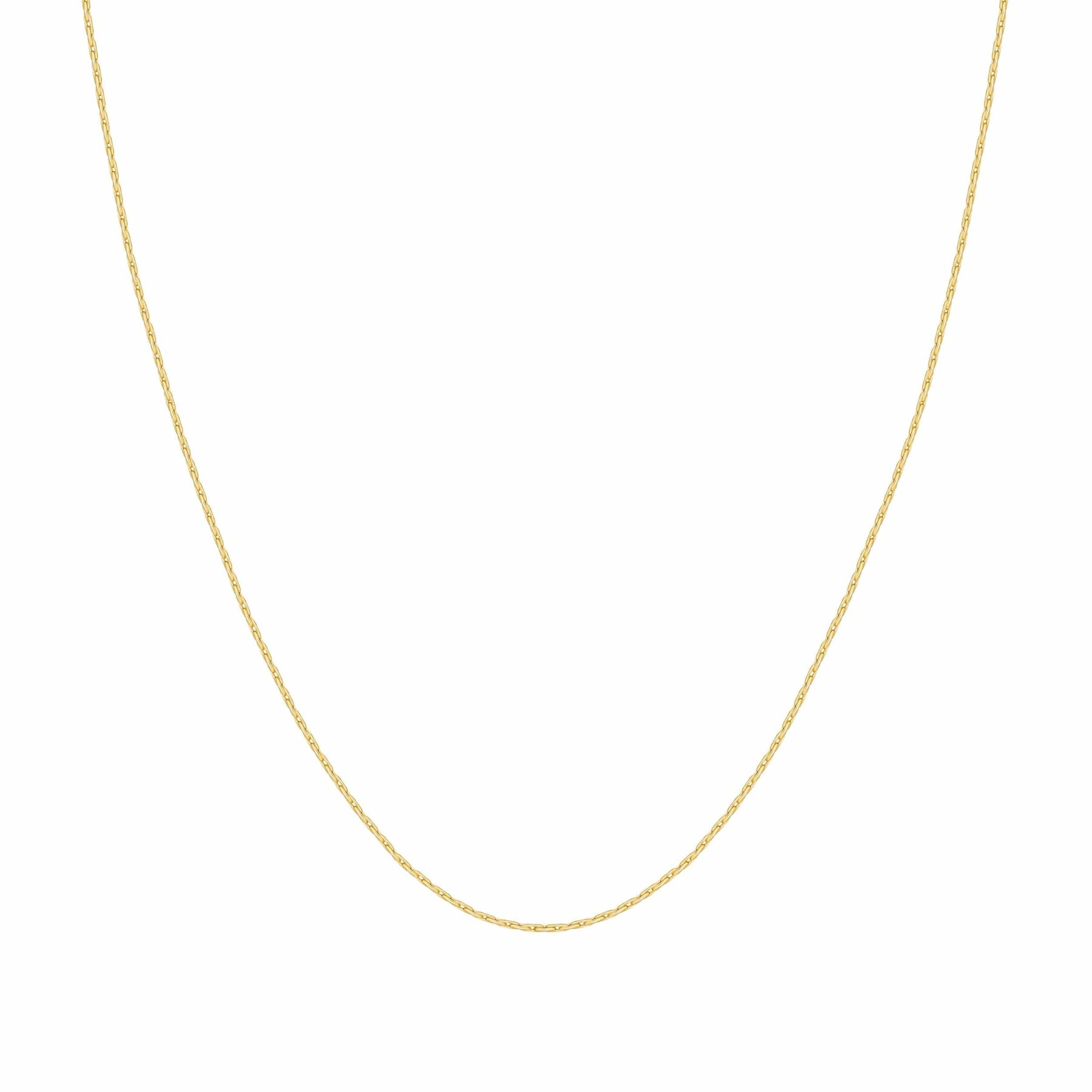 Urbanti Stainless Steel Weave Slider Chain