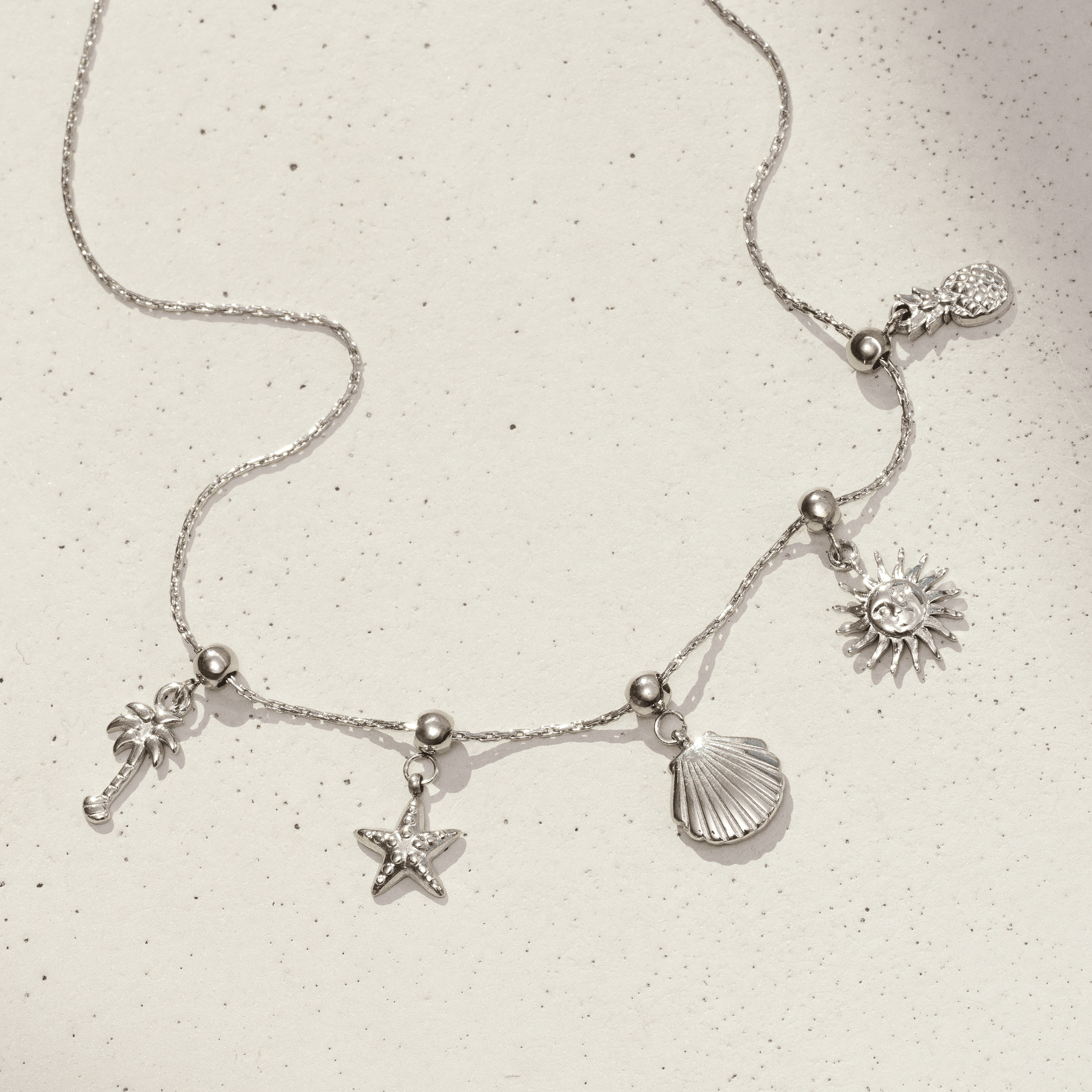 Urbanti Stainless Steel Woven Glide Chain